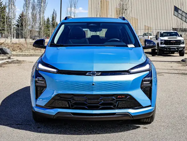 2027 Chevrolet Bolt RS - Photo 3