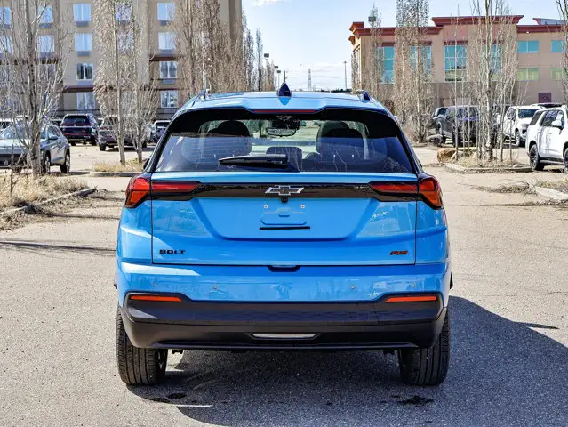 2027 Chevrolet Bolt RS - Photo 11