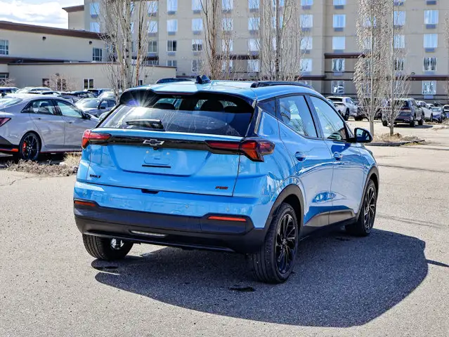 2027 Chevrolet Bolt RS - Photo 12