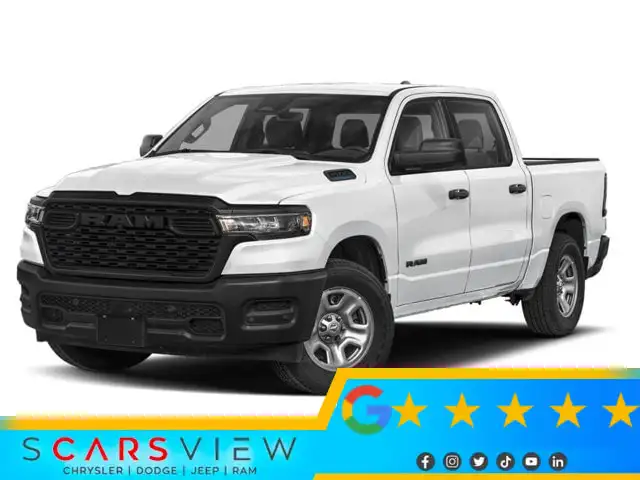 2026 Ram 1500 Express