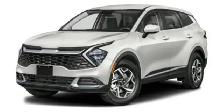 2025 Kia Sportage LX AWD