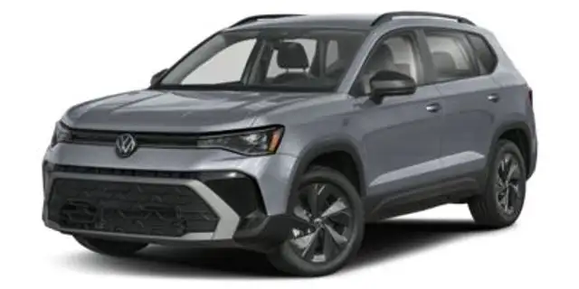 2025 Volkswagen Taos Comfortline 4MOTION
