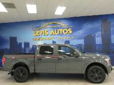 FORD F-150 2020 STX SUPERCREW V-6 2.7 LITRES ECOBOOST 4X4 BEAU L