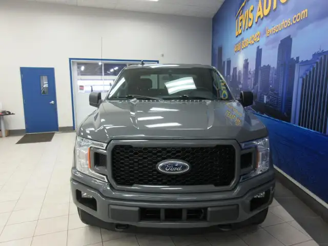 FORD F-150 2020 STX SUPERCREW V-6 2.7 LITRES ECOBOOST 4X4 BEAU L - Photo 4