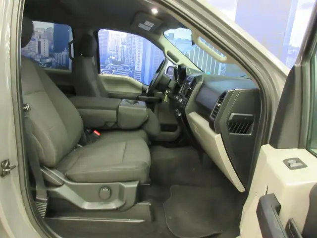 FORD F-150 2020 STX SUPERCREW V-6 2.7 LITRES ECOBOOST 4X4 BEAU L - Photo 21