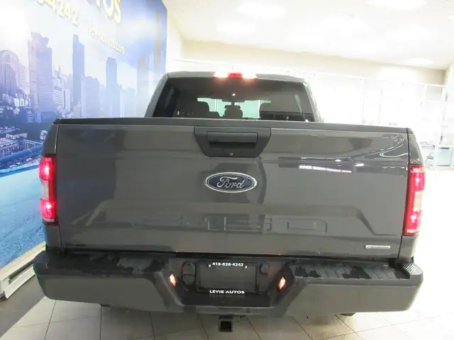 FORD F-150 2020 STX SUPERCREW V-6 2.7 LITRES ECOBOOST 4X4 BEAU L - Photo 24