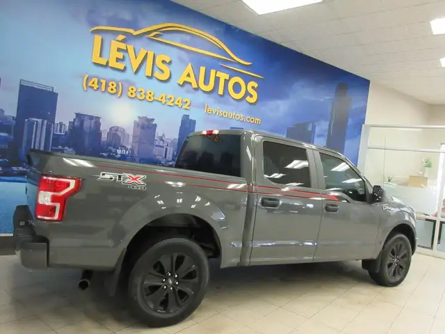 FORD F-150 2020 STX SUPERCREW V-6 2.7 LITRES ECOBOOST 4X4 BEAU L - Photo 25
