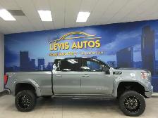 GMC SIERRA 1500 2019 SLE X31 OFF-ROAD V-8 5.3 LITRES 4X4 LIFT-KI