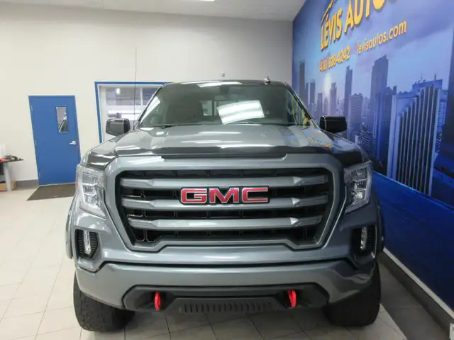 GMC SIERRA 1500 2019 SLE X31 OFF-ROAD V-8 5.3 LITRES 4X4 LIFT-KI - Photo 4