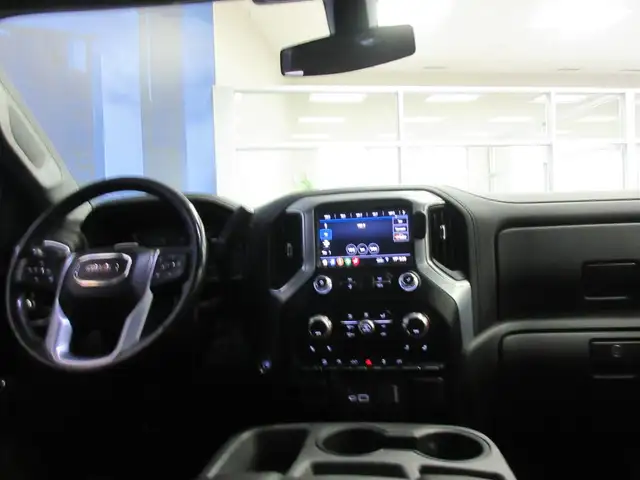 GMC SIERRA 1500 2019 SLE X31 OFF-ROAD V-8 5.3 LITRES 4X4 LIFT-KI - Photo 21