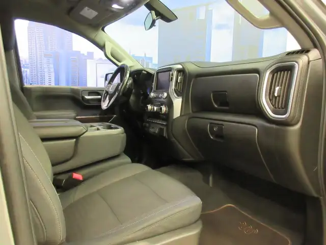 GMC SIERRA 1500 2019 SLE X31 OFF-ROAD V-8 5.3 LITRES 4X4 LIFT-KI - Photo 23