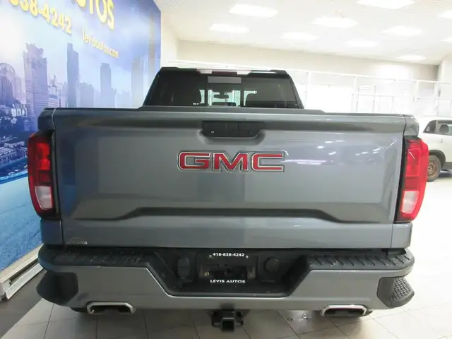 GMC SIERRA 1500 2019 SLE X31 OFF-ROAD V-8 5.3 LITRES 4X4 LIFT-KI - Photo 24