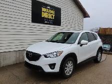 2014 Mazda CX-5 GS