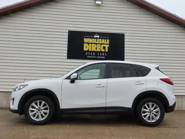 2014 Mazda CX-5 GS - Photo 3