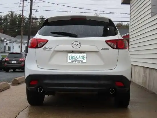 2014 Mazda CX-5 GS - Photo 4