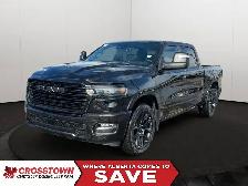 2025 Ram 1500 Laramie | Remote Start