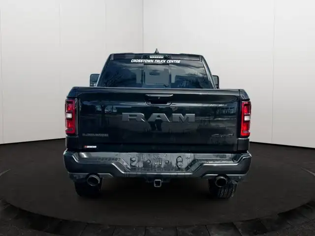 2025 Ram 1500 Laramie | Remote Start - Photo 4