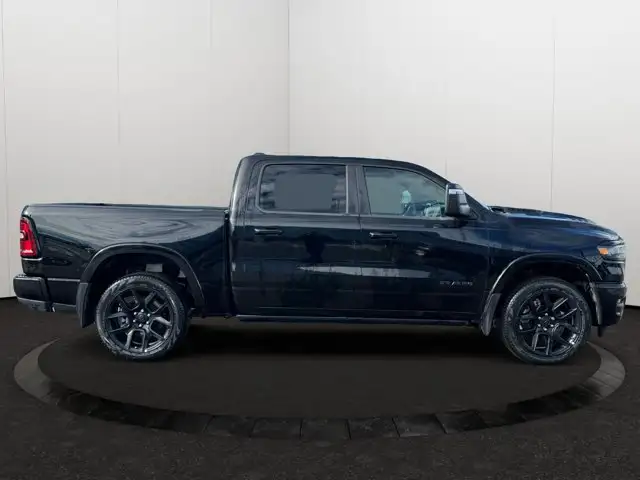 2025 Ram 1500 Laramie | Remote Start - Photo 5