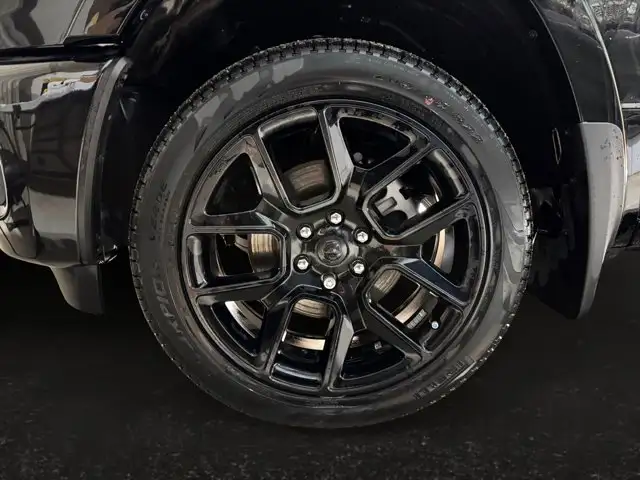 2025 Ram 1500 Laramie | Remote Start - Photo 8