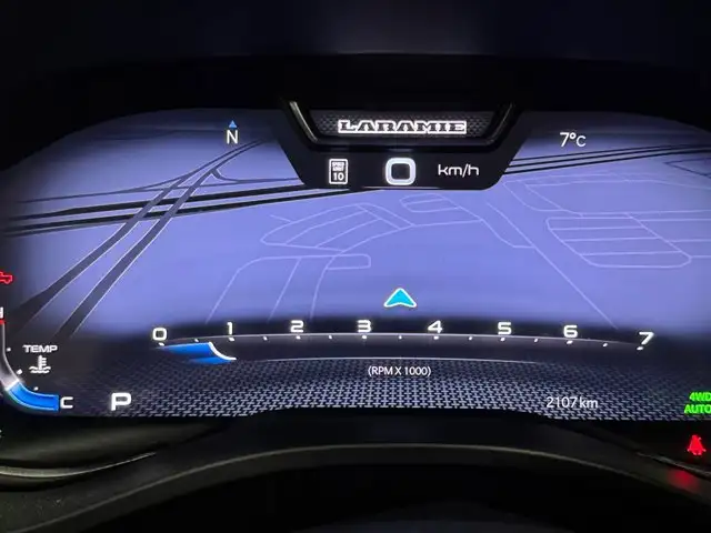 2025 Ram 1500 Laramie | Remote Start - Photo 12