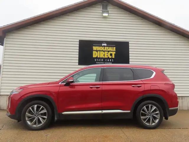 2019 Hyundai Santa Fe - Photo 3