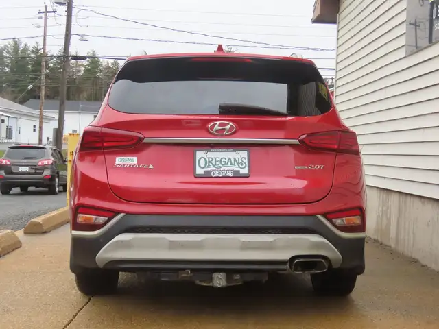2019 Hyundai Santa Fe - Photo 4
