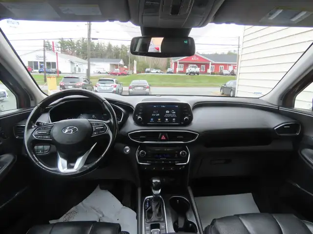 2019 Hyundai Santa Fe - Photo 8