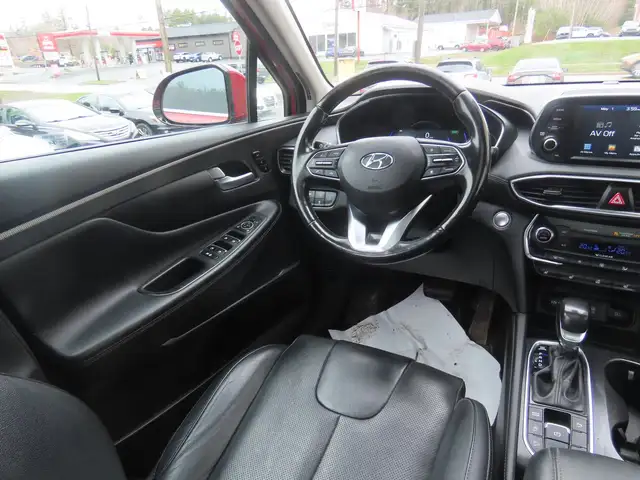 2019 Hyundai Santa Fe - Photo 9