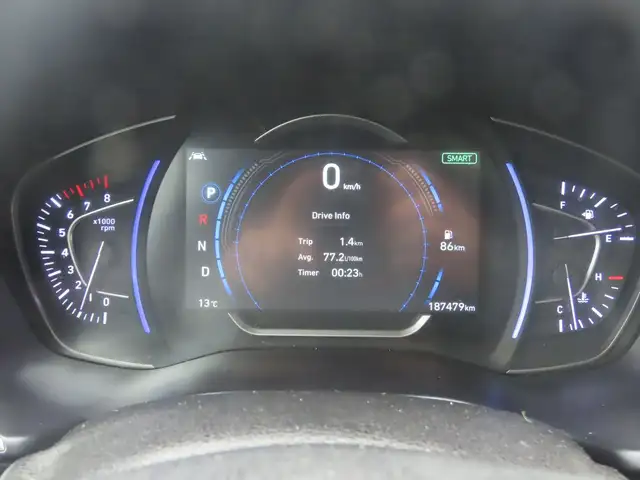 2019 Hyundai Santa Fe - Photo 11