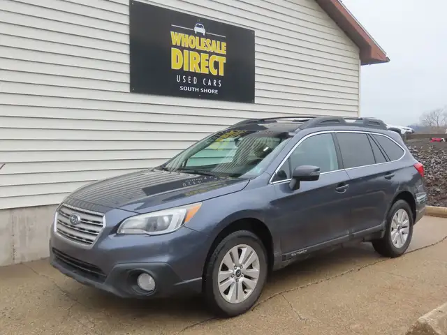 2017 Subaru Outback TOURING