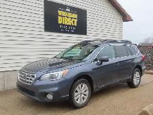 2017 Subaru Outback TOURING