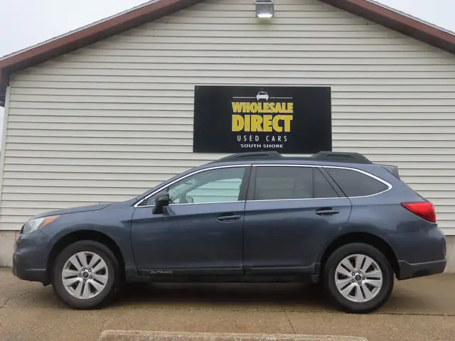 2017 Subaru Outback TOURING - Photo 3