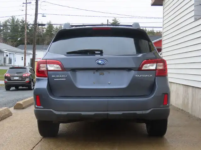 2017 Subaru Outback TOURING - Photo 4