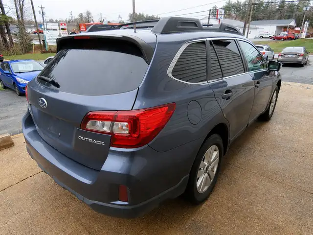 2017 Subaru Outback TOURING - Photo 5