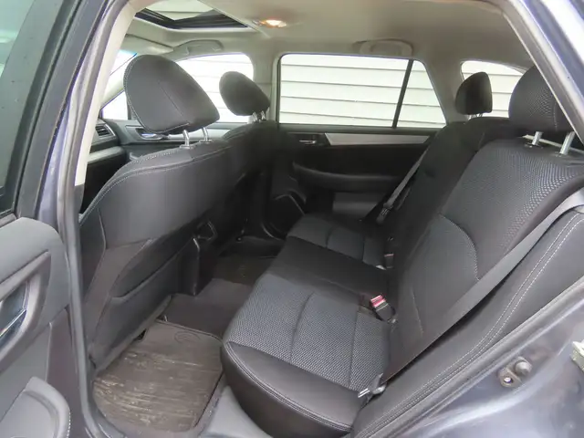2017 Subaru Outback TOURING - Photo 6