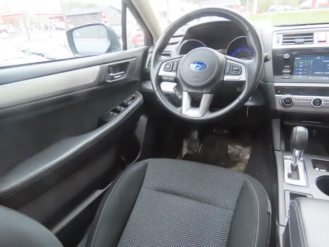 2017 Subaru Outback TOURING - Photo 8