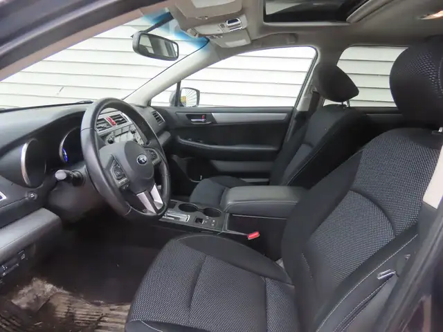 2017 Subaru Outback TOURING - Photo 9