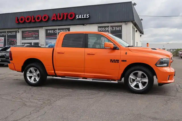 2015 RAM 1500