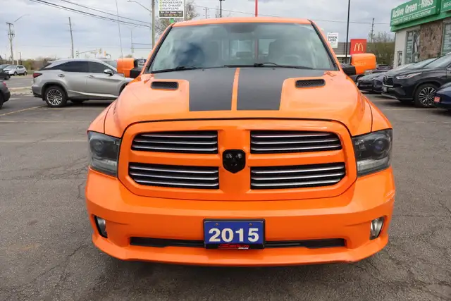 2015 RAM 1500 - Photo 2