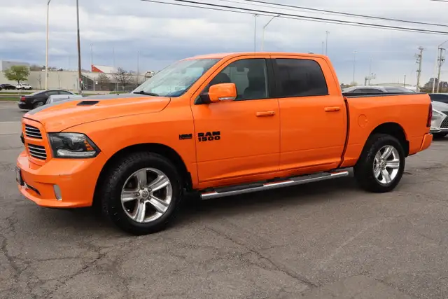 2015 RAM 1500 - Photo 3