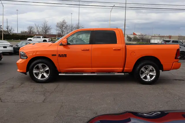 2015 RAM 1500 - Photo 4