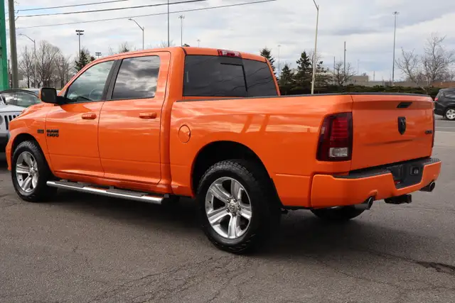 2015 RAM 1500 - Photo 5