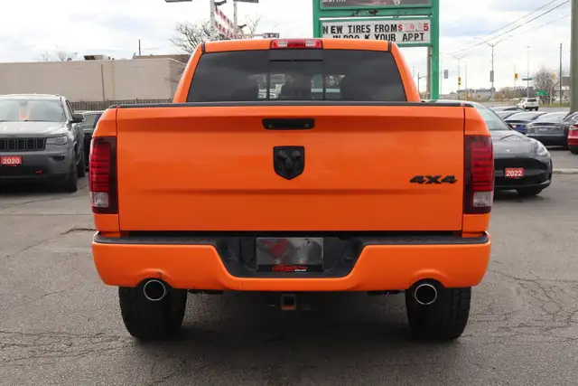 2015 RAM 1500 - Photo 6