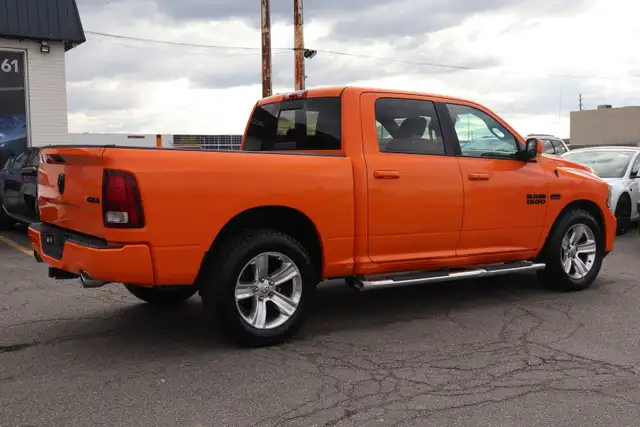 2015 RAM 1500 - Photo 7