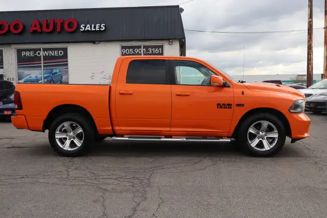 2015 RAM 1500 - Photo 8