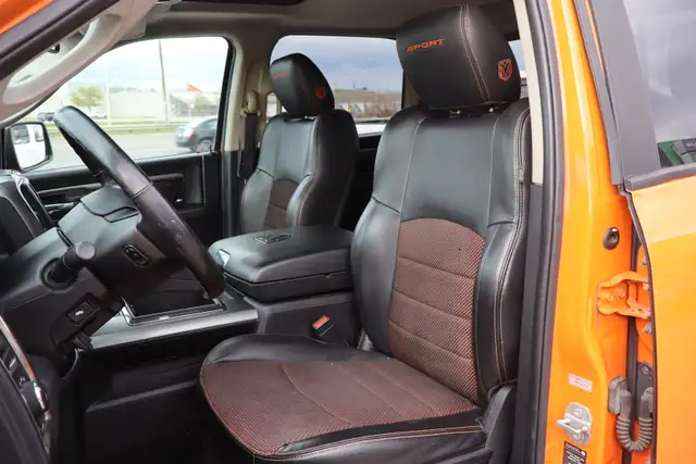 2015 RAM 1500 - Photo 23