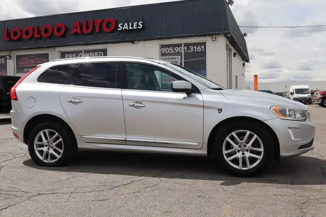 2017 Volvo XC60