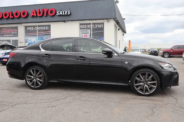 2013 Lexus GS