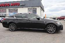 2013 Lexus GS