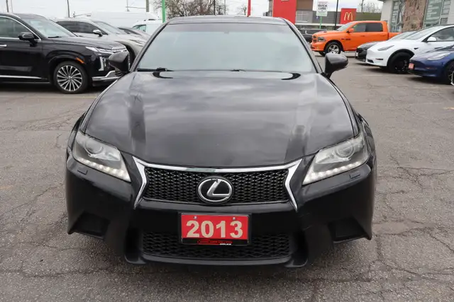 2013 Lexus GS - Photo 2
